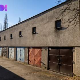 Foto inzerátu Prodej garáže 17 m² Pavlovova, Ostrava - Zábřeh