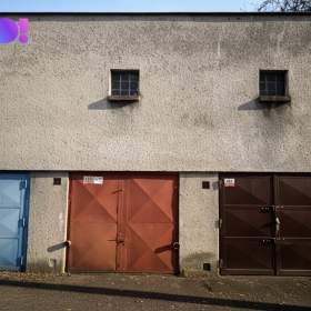 Foto inzerátu Prodej garáže 17 m² Pavlovova, Ostrava - Zábřeh