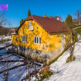 Fotka k inzerátu Prodej rodinného domu, pozemek 1371m2, Vendryně / 19358914