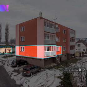 Foto inzerátu Prodej bytu 3+1 84 m², Vendryně