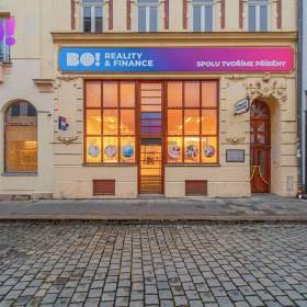 Foto inzerátu Pronájem kancelářských/obchodních prostor, ul. Riegrova, Olomouc