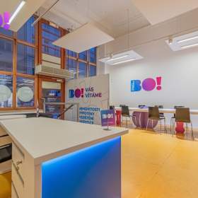 Foto inzerátu Pronájem kancelářských/obchodních prostor, ul. Riegrova, Olomouc