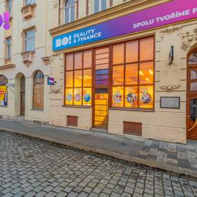 Foto inzerátu Pronájem kancelářských/obchodních prostor, ul. Riegrova, Olomouc