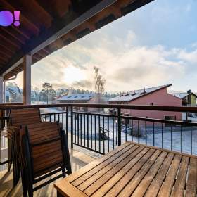 Foto inzerátu Prodej rekreačního apartmánu 3+kk, Lipno nad Vltavou