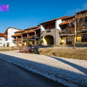 Foto inzerátu Prodej rekreačního apartmánu 3+kk, Lipno nad Vltavou