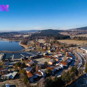 Foto inzerátu Prodej rekreačního apartmánu 3+kk, Lipno nad Vltavou