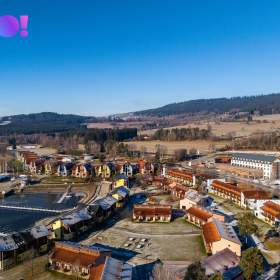 Foto inzerátu Prodej rekreačního apartmánu 3+kk, Lipno nad Vltavou