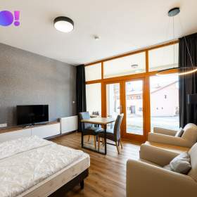 Fotka k inzerátu Prodej rekreačního apartmánu 1+kk, Lipno nad Vltavou / 19602716