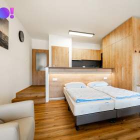 Foto inzerátu Prodej rekreačního apartmánu 1+kk, Lipno nad Vltavou