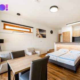 Foto inzerátu Prodej rekreačního apartmánu 1+kk, Lipno nad Vltavou