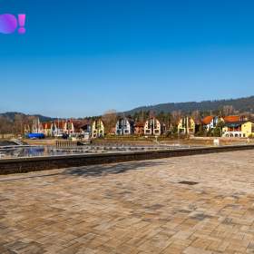 Foto inzerátu Prodej rekreačního apartmánu 1+kk, Lipno nad Vltavou