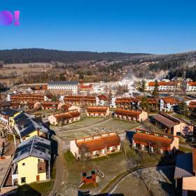 Foto inzerátu Prodej rekreačního apartmánu 1+kk, Lipno nad Vltavou