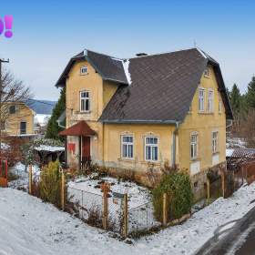 Fotka k inzerátu Prodej rodinného domu, Staré Sedliště, okr. Tachov / 19492246