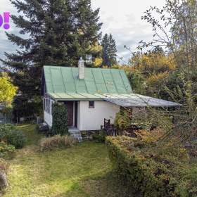 Foto inzerátu Prodej chaty, 412 m², Stříbrná Skalice okr. Praha východ