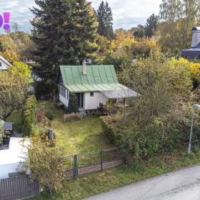 Foto inzerátu Prodej chaty, 412 m², Stříbrná Skalice okr. Praha východ