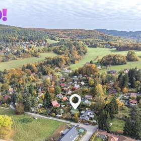 Foto inzerátu Prodej chaty, 412 m², Stříbrná Skalice okr. Praha východ