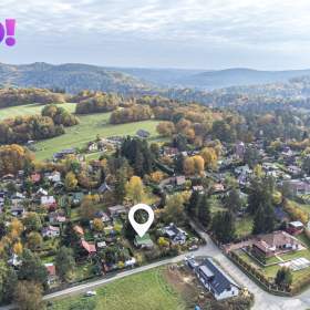 Foto inzerátu Prodej chaty, 412 m², Stříbrná Skalice okr. Praha východ