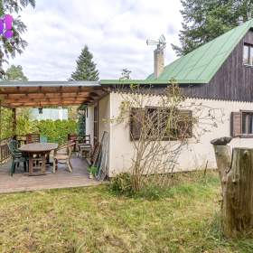 Foto inzerátu Prodej chaty, 412 m², Stříbrná Skalice okr. Praha východ