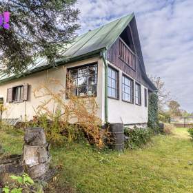 Foto inzerátu Prodej chaty, 412 m², Stříbrná Skalice okr. Praha východ
