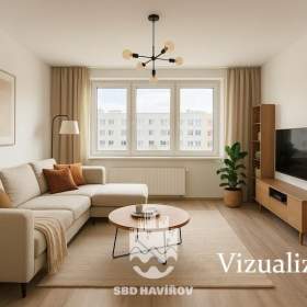 Foto inzerátu Prodej byty 2+1, 43 m² - Havířov - Šumbark