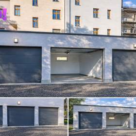 Fotka k inzerátu Pronájem garáže, ul. Dvořákova, Český Těšín / 19670652