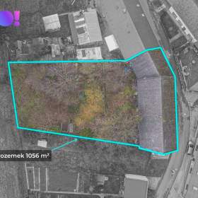 Foto inzerátu Prodej pozemku, 1056 m², Čechy
