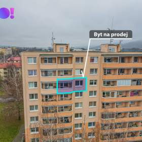 Prodej bytu 2+1, Lipník nad Bečvou / 19676802