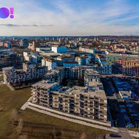 Foto inzerátu Pronájem bytu 2+kk, 59 m² s parkovacím místem a lodžií 6 m², ul. F. X. Riepla, Ostrava