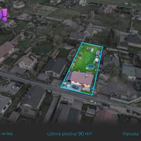 Foto inzerátu Prodej rodinného domu 4+kk, Ostrava - Bartovice