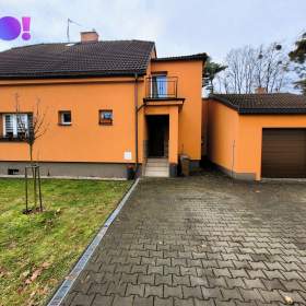 Foto inzerátu Rodinný dům 5+1+šatna s garáží, ul. Mickiewiczova, Karviná Mizerov