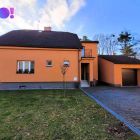 Foto inzerátu Rodinný dům 5+1+šatna s garáží, ul. Mickiewiczova, Karviná Mizerov