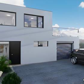 Fotka k inzerátu Prodej moderní novostavby řadového domu 136 m2 s pozemkem 296 m2, Slezská Ostrava / 19169461