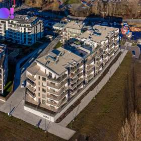 Foto inzerátu Pronájem bytu 3+kk, 83 m² s parkovacím místem a lodžií 18 m², ul. F. X. Riepla, Ostrava