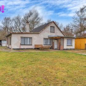 Prodej rodinného domu, 114 m2, pozemek 2068 m2, Za tratí, Třebechovice pod Orebem / 19682569