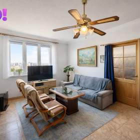 Fotka k inzerátu Pronájem bytu 3+1, ul. Hrabinská, Český Těšín / 19311436