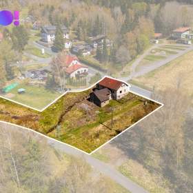 Foto inzerátu Prodej stavebního pozemku, Špičák u Železné Rudy