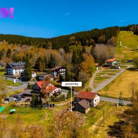 Foto inzerátu Prodej stavebního pozemku, Špičák u Železné Rudy