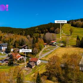 Foto inzerátu Prodej stavebního pozemku, Špičák u Železné Rudy