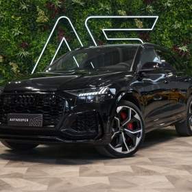Fotka k inzerátu Audi RS Q8 CERAMIC*MASÁŽ*305 km/h*PANO*ZÁ / 19314407