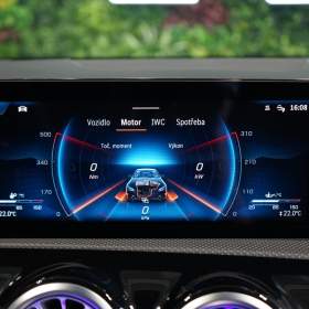 Foto inzerátu Mercedes-Benz CLA 45 S*AMG*STREET EDITION*360*PA