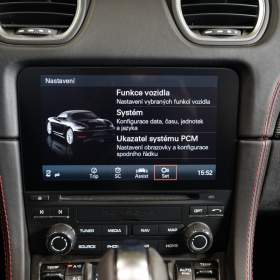 Foto inzerátu Porsche 718 Kamera*Chrono*Carbon*LED