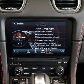 Foto inzerátu Porsche 718 Kamera*Chrono*Carbon*LED