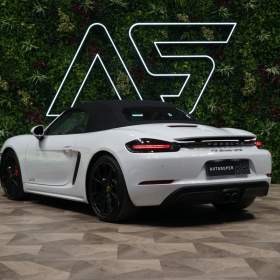 Foto inzerátu Porsche 718 Kamera*Chrono*Carbon*LED