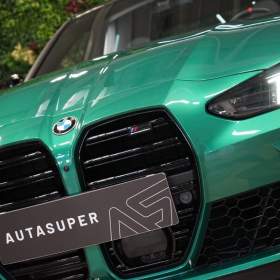 Foto inzerátu BMW M3 HUD*H/K*360*Carbon