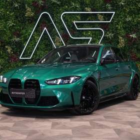 Foto inzerátu BMW M3 HUD*H/K*360*Carbon