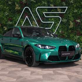 Foto inzerátu BMW M3 HUD*H/K*360*Carbon