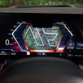 Foto inzerátu BMW 40d*xDRIVE*TOURING*PANO*360*TA