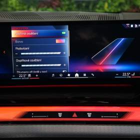 Foto inzerátu BMW 40d*xDRIVE*TOURING*PANO*360*TA