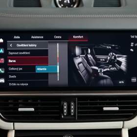 Foto inzerátu Porsche Cayenne E-HYBRID*360*PANO*TAŽ*PASM*CHR