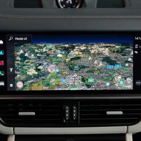 Foto inzerátu Porsche Cayenne E-HYBRID*360*PANO*TAŽ*PASM*CHR